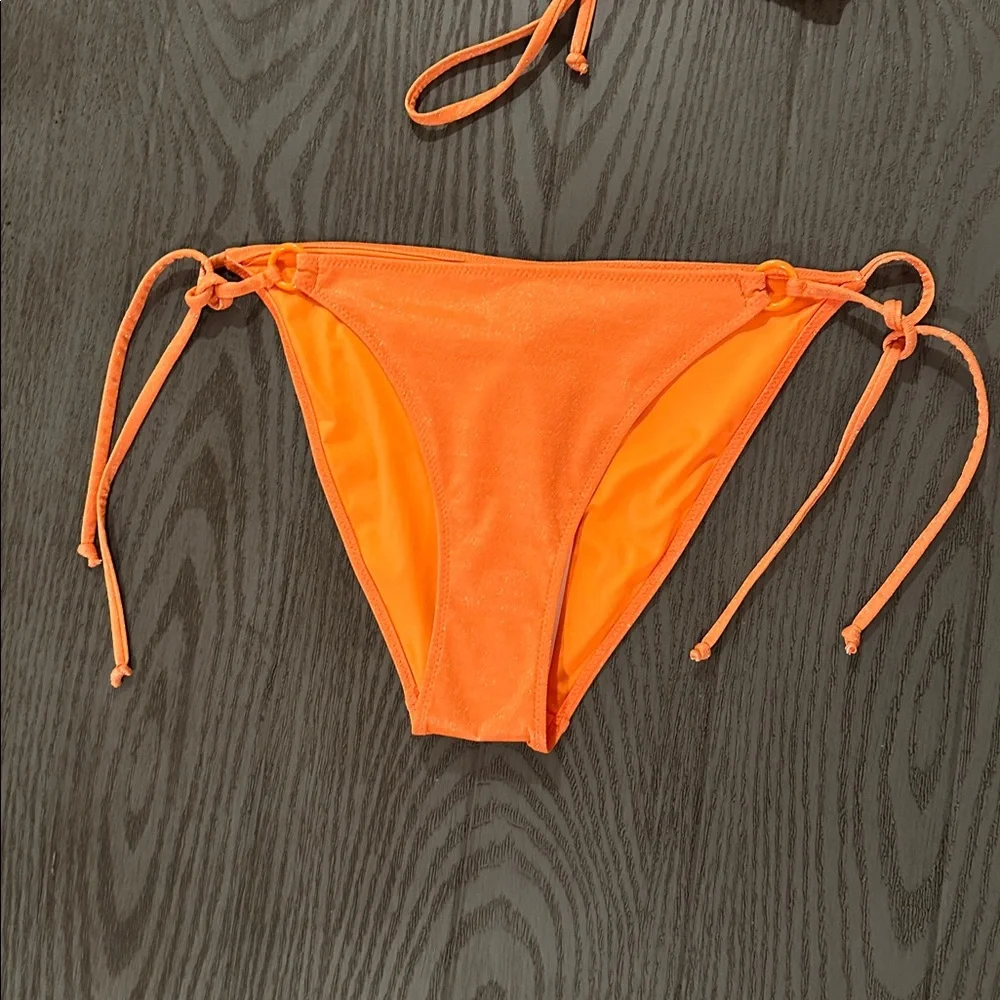 Milly Orange Bikini Set
